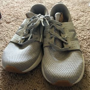 New Balance Size 8 Fresh Foam Training Shoes